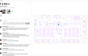 Workframe screenshot 1