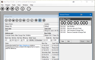 Brew Friar screenshot 1