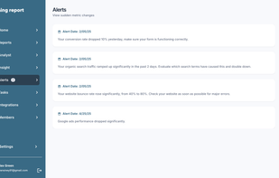 Morning Report screenshot 3