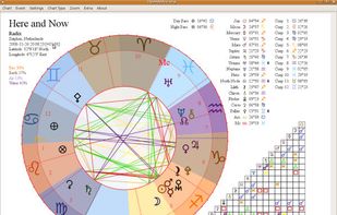 OpenAstro screenshot 2