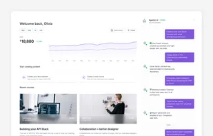 MyPass LMS screenshot 1