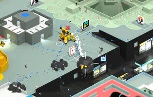 Tokyo 42 screenshot 2