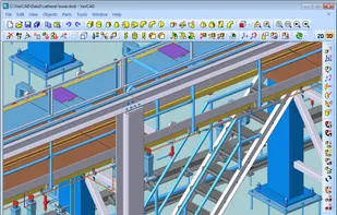 VariCAD screenshot 3