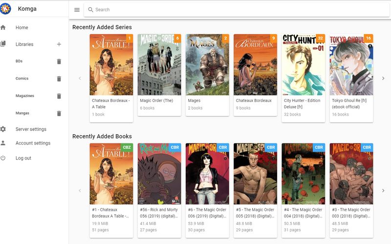 calibre Alternatives Top 8 SelfHosted Ebook Readers & Ebook Libraries
