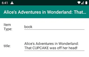 Zoo for Zotero screenshot 2