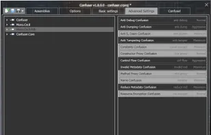 Confuser screenshot 3