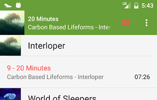 Odyssey screenshot 1