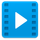 Archos Video Player icon