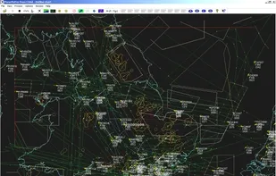 PlanePlotter screenshot 1
