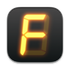 Fugit Clock icon
