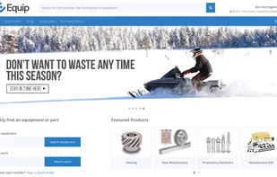 Equip360 screenshot 1