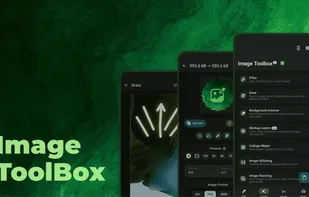 Image Toolbox (Resizer) screenshot 1