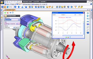 TopSolid screenshot 1