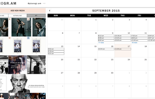 Planogr.am screenshot 1