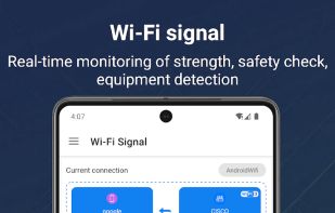 Signal Detector screenshot 1