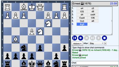 Chess tempo - Train chess tactics, Play online - Baixar APK para Android