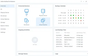 Synology Active Backup for Business screenshot 1