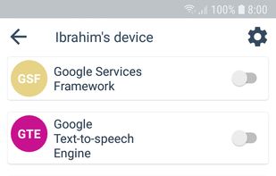 KidSafe screenshot 1