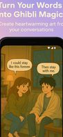 ChatoGhibli screenshot 3