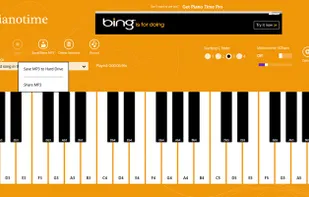 Piano TIme on Windows Phone(4)
