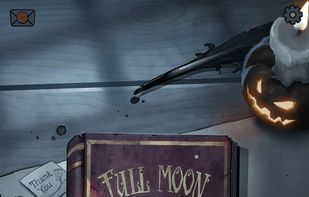 Night of the Full Moon screenshot 1