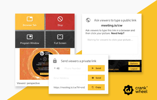 CrankWheel screenshot 1