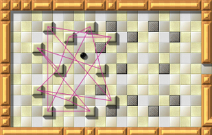 Enigma (puzzle game) screenshot 1