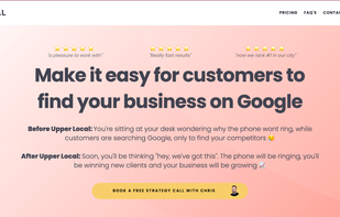 Upper Local screenshot 3