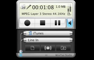 WireTap Studio screenshot 1