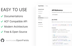 OpenFields screenshot 2