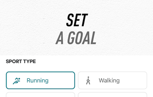 adidas Running screenshot 1