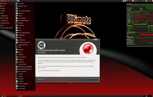 Linux Ultimate Edition screenshot 1