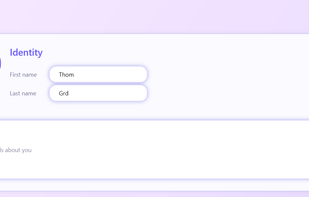 BudgetQuest screenshot 1