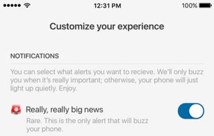 Quartz News screenshot 1