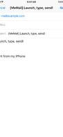 MeMail screenshot 3