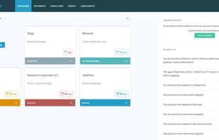 JobHero screenshot 1