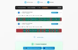AutoTrim screenshot 1