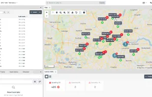GRS Fleet Telematics screenshot 1