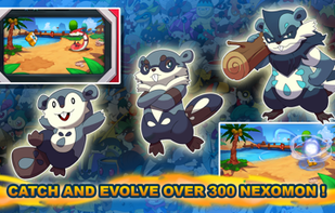 Nexomon (series) screenshot 2