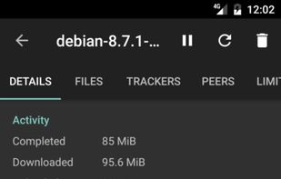 Tremotesf screenshot 2