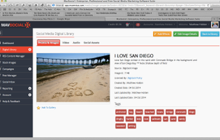 Individual Image View