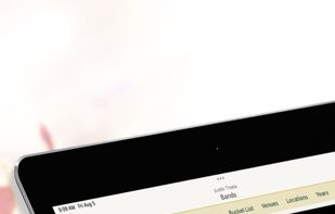 Concert Archives screenshot 2