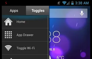 Sidebar Lite screenshot 1