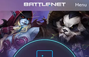 Battle.net Mobile Authenticator screenshot 1