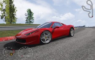 Racer screenshot 1