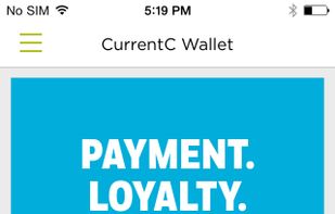 CurrentC screenshot 1