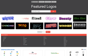 Flaming Text screenshot 1