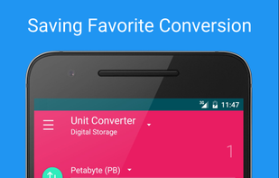 Material Unit Converter screenshot 3
