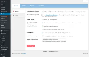 WC Marketplace screenshot 2