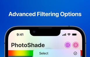 PhotoShade screenshot 3